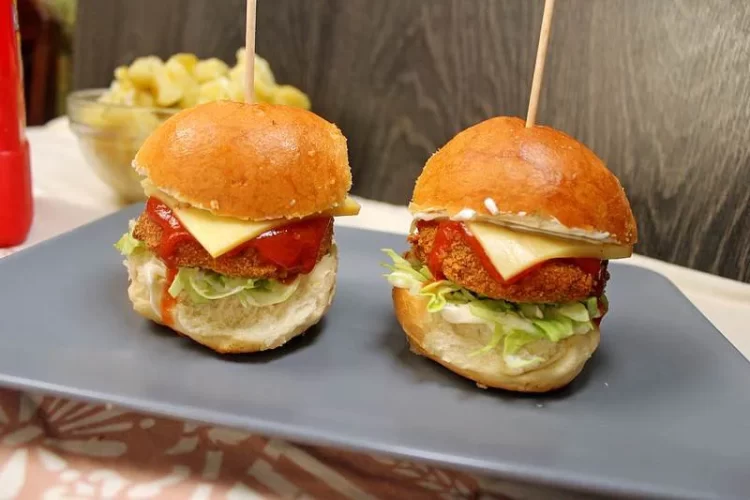 Recept za fish burgere