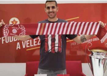 Frane Ikić protiv FK Velež: Sudska presuda donosi isplatu 66.650 KM