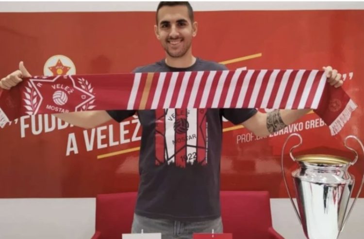Frane Ikić protiv FK Velež: Sudska presuda donosi isplatu 66.650 KM