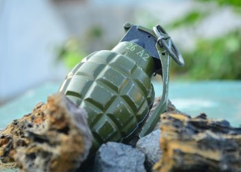 Pronađena ručna granata u Širokom Brijegu