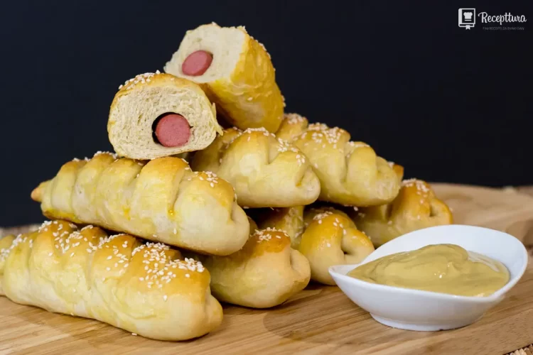 Recept za hrenovke u tijestu