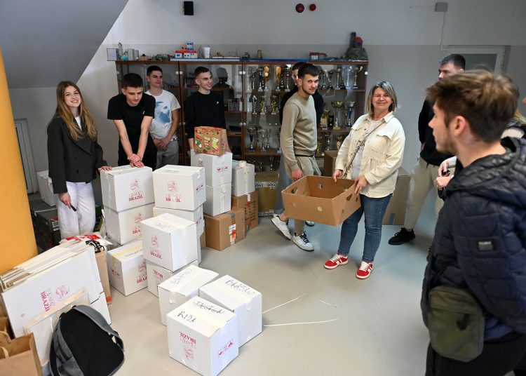 Foto: Crveni križ ŽZH