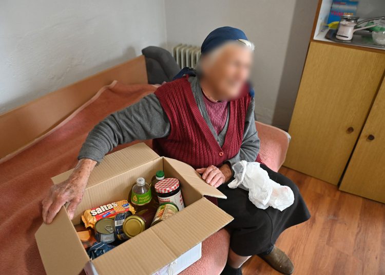 Foto: Crveni križ ŽZH