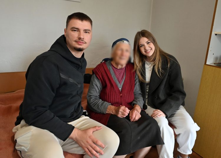 Foto: Crveni križ ŽZH