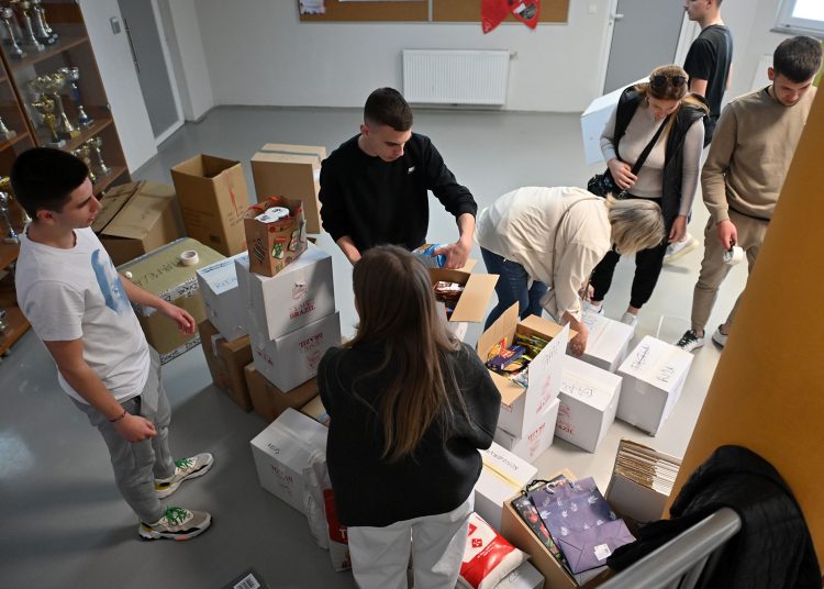 Foto: Crveni križ ŽZH