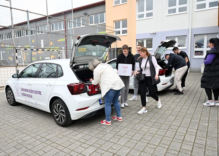 Foto: Crveni križ ŽZH