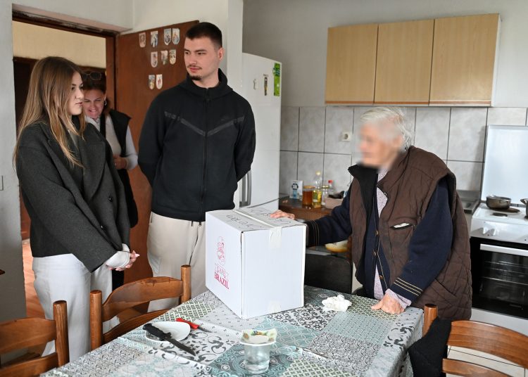 Foto: Crveni križ ŽZH