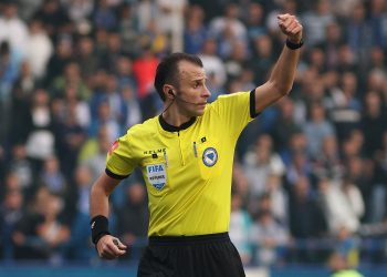 EKSKLUZIVNO: Irfan Peljto sudi mostarski derbi između Veleža i Zrinjskog