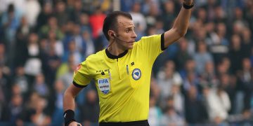 EKSKLUZIVNO: Irfan Peljto sudi mostarski derbi između Veleža i Zrinjskog