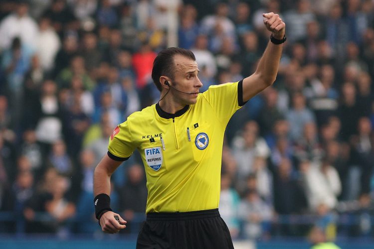 EKSKLUZIVNO: Irfan Peljto sudi mostarski derbi između Veleža i Zrinjskog