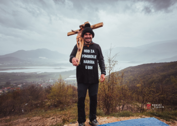 Hodočasnik iz Ljubuškog završio hodočašće dugo 1.000km