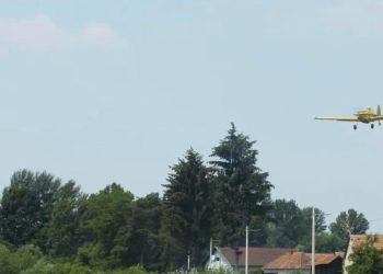 HNŽ iznajmljuje Air Tractor u požarnoj sezoni