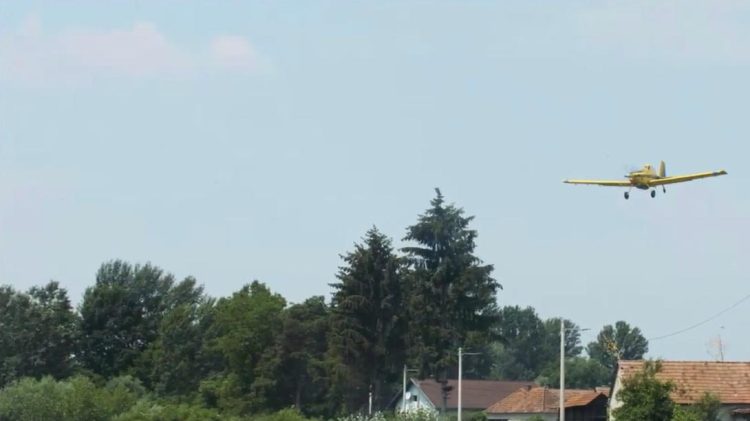 HNŽ iznajmljuje Air Tractor u požarnoj sezoni