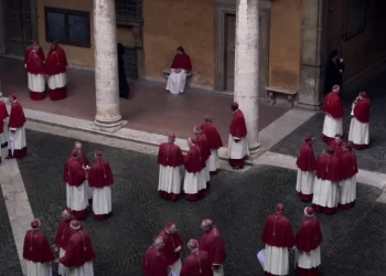 Objavljeno kada počinje konklava za izbor pape