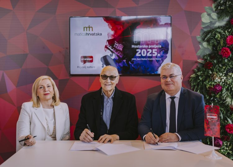 Matičino Proljeće počinje 24. travnja, HT Eronet ponosni sponzor