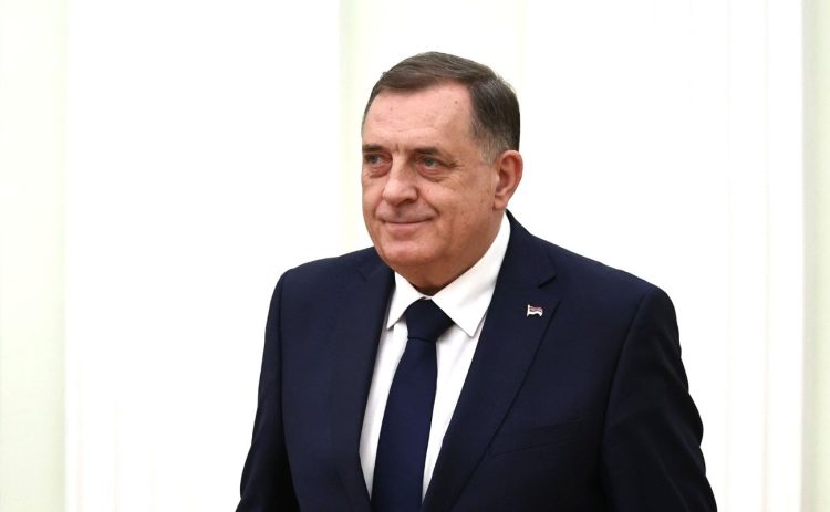 Milorad Dodik pred novom tjeralicom?