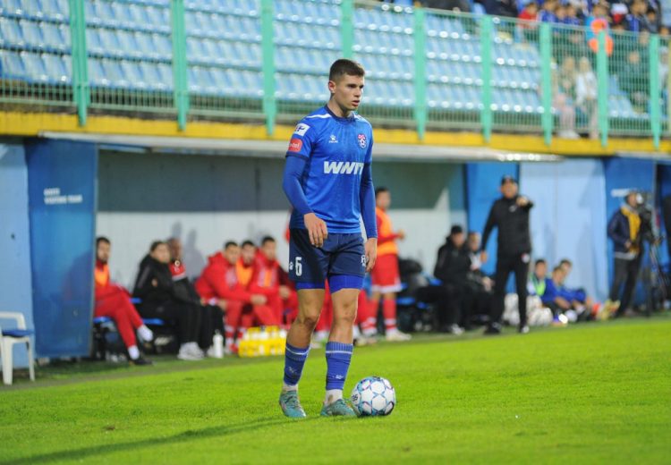 Preko Širokog i Istre do Dinama: Modri izdvajaju milijun eura za ovog igrača