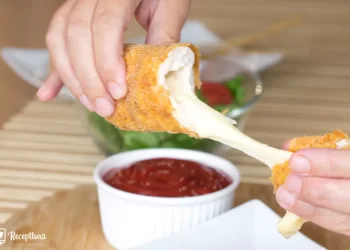 Recept za hrskave štapiće od piletine i sira