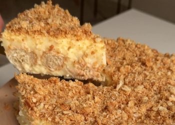 Recept za kroasan puding torta bez pečenja