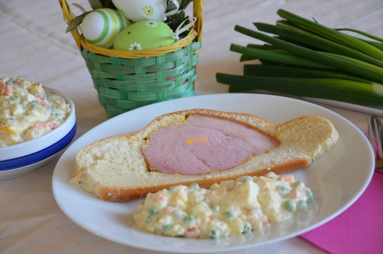 Recept za šunku u kruhu – blagdanski klasik koji okuplja obitelj