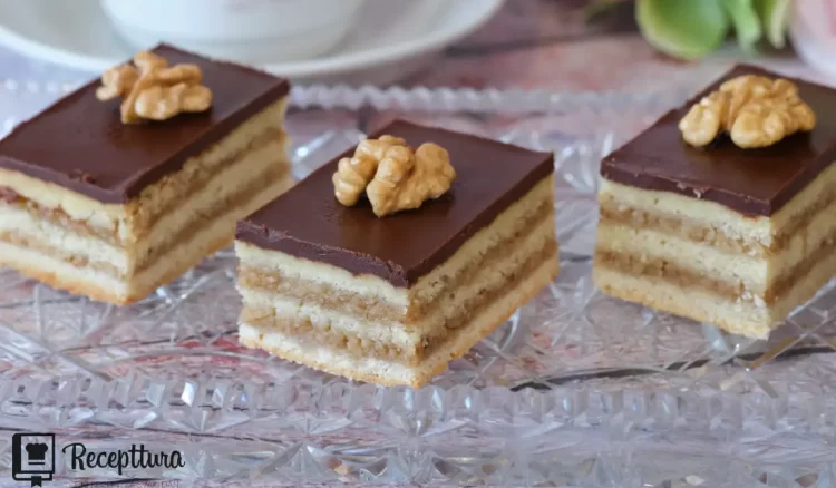 Recept za žarbo kolač