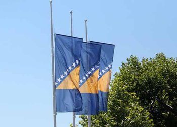 U Bosni i Hercegovini danas Dan žalosti povodom smrti pape Franje