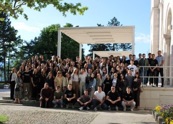 Široki Brijeg: Misa zahvalnica za maturante Gimnazije fra Dominika Mandića