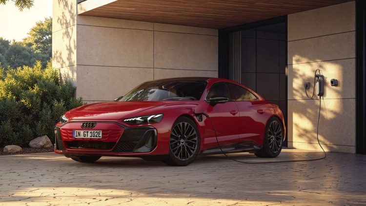 Audi predstavio osnovnu e-tron GT varijantu