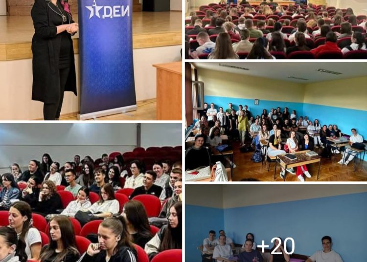 Za srednjoškolce u Posušju i Grudama održana predavanja o EU integracijama