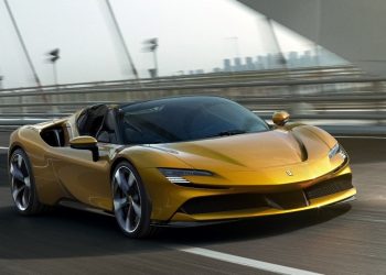 Kinezi najavili sportski auto, kažu da će biti bolji od Ferrarija SF90
