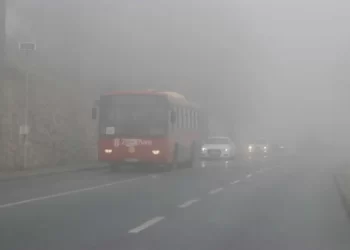 BIHAMK: Niska naoblaka smanjuje vidljivost na pojedinim pravcima