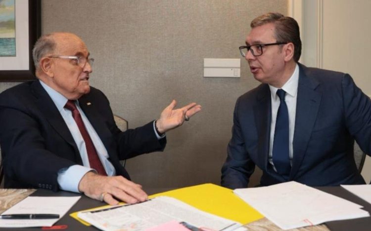 Trebao se sastati s Trumpom: Vučiću pozlilo u SAD-u, hitno se vraća u Srbiju