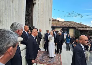 Prva posjeta pape Lava IX, evo koje mjesto je posjetio