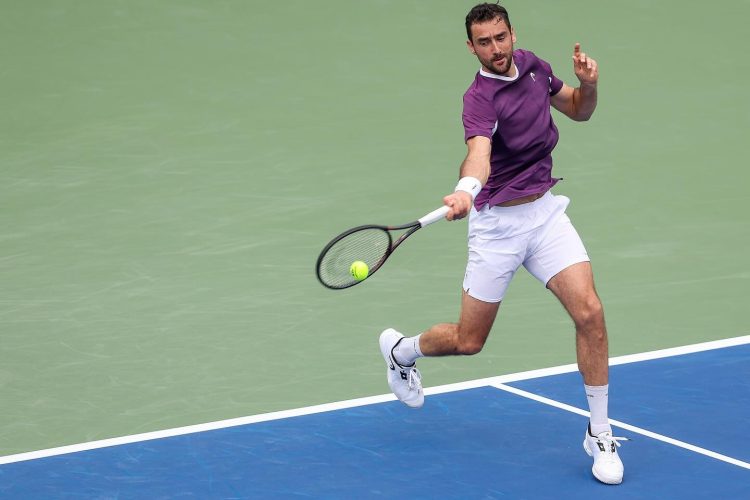 Marin Čilić uz sreću ušao na Roland Garros