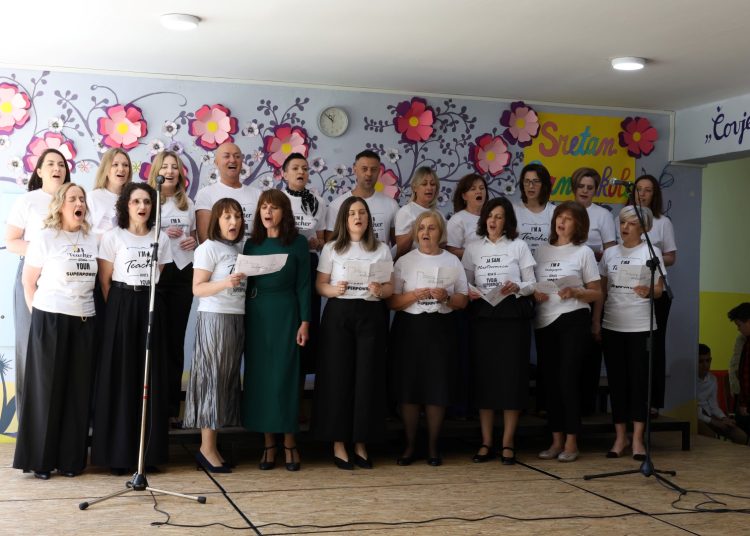 Foto: Prva osnovna škola Široki Brijeg