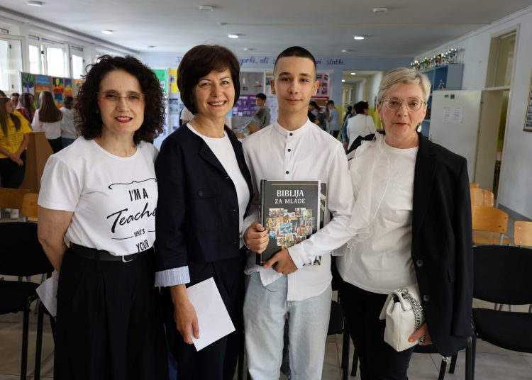 Foto: Prva osnovna škola Široki Brijeg