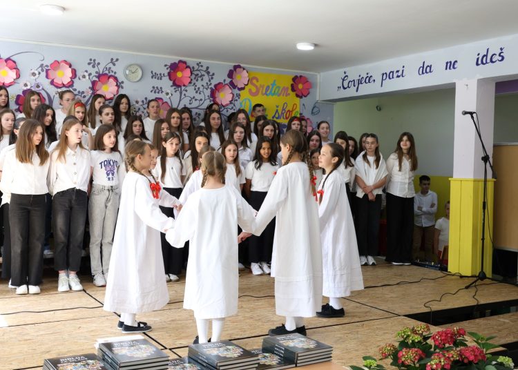 Foto: Prva osnovna škola Široki Brijeg