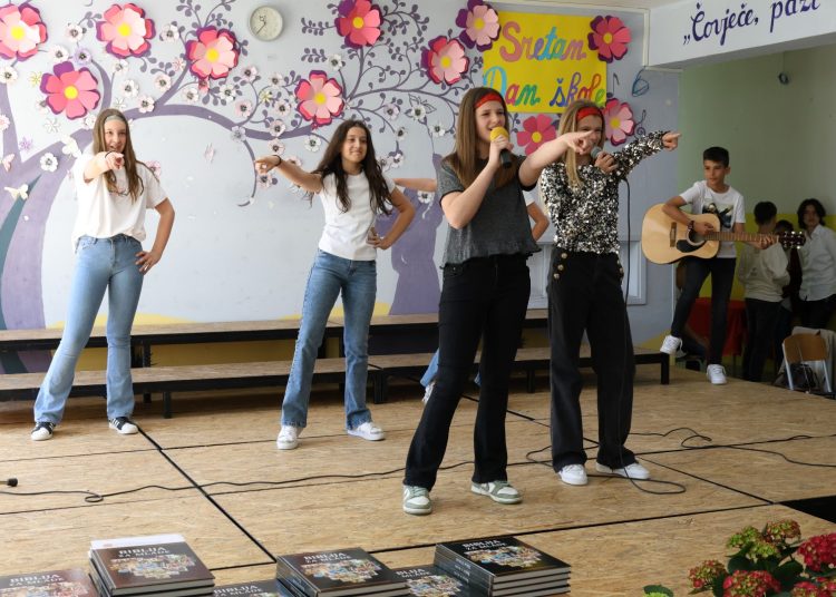 Foto: Prva osnovna škola Široki Brijeg