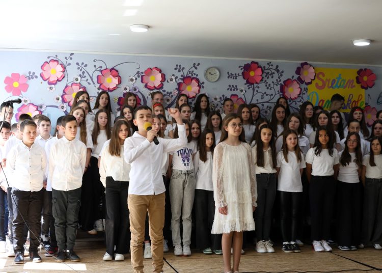 Foto: Prva osnovna škola Široki Brijeg