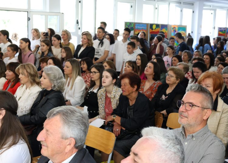 Foto: Prva osnovna škola Široki Brijeg