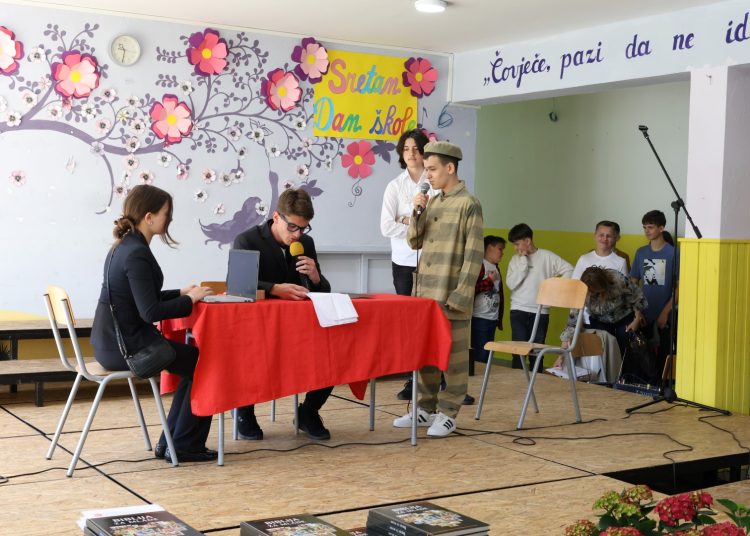 Foto: Prva osnovna škola Široki Brijeg