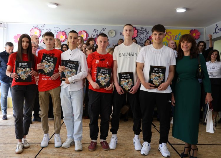 Foto: Prva osnovna škola Široki Brijeg