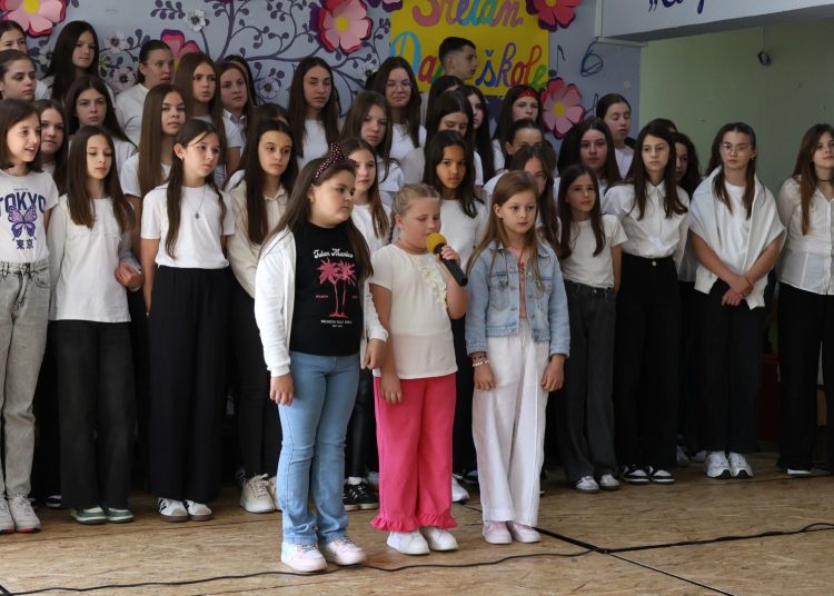 Foto: Prva osnovna škola Široki Brijeg