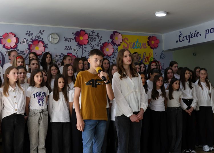 Foto: Prva osnovna škola Široki Brijeg