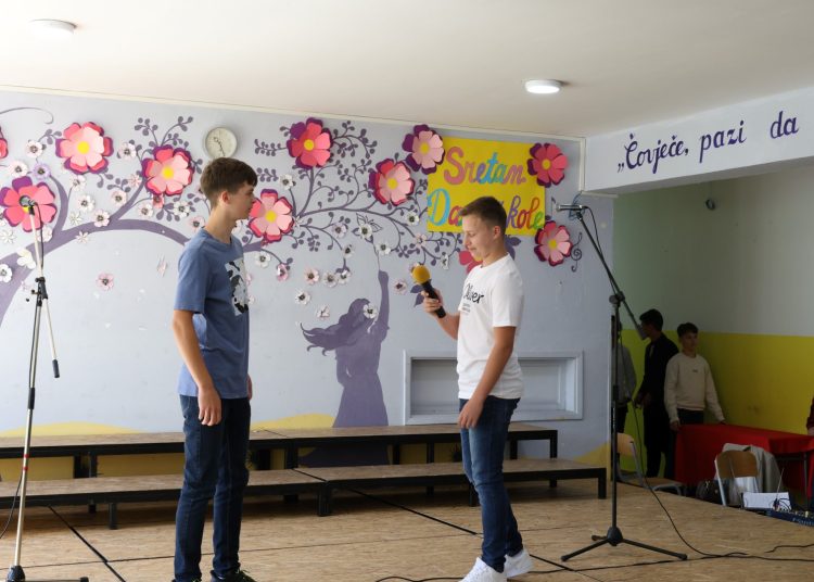 Foto: Prva osnovna škola Široki Brijeg