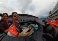 Vozači F1 prije utrke u Americi vozili bolide od Lego kockica