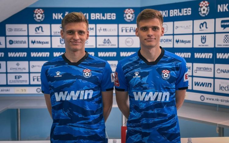 NK Široki Brijeg: Matići ostaju na Pecari