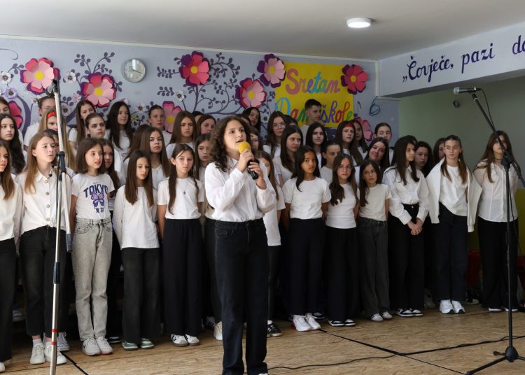 Foto: Prva osnovna škola Široki Brijeg