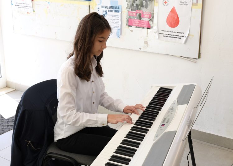 Foto: Prva osnovna škola Široki Brijeg