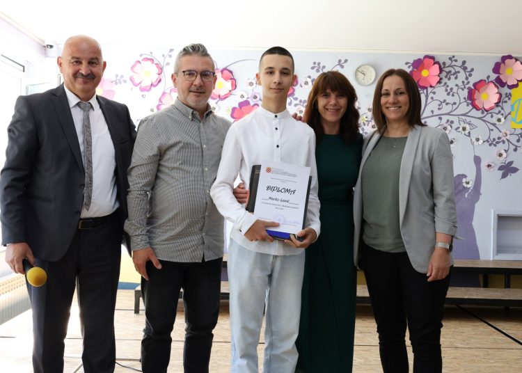 Foto: Prva osnovna škola Široki Brijeg